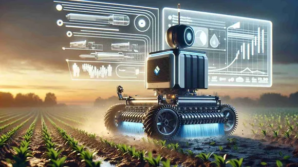 Bulgarian Startup Smart Farm Robotix Wins €2.4M EU Grant for AI-Powered Weeding Robot