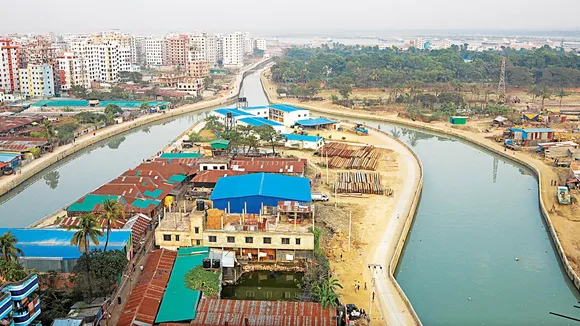 Chattogram's Drainage Dilemma: A Canal Revival Story in the Heart of the Port City