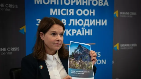 UN Report Exposes Russia's 'Climate of Fear' in Ukraine: Violations & International Repercussions