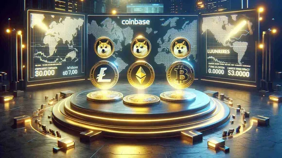 Coinbase to Launch Dogecoin Futures Trading, Expands Crypto Product Line