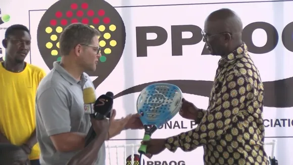 Ghana's Sports Landscape Expands with Official Launch of Professional Padel Association