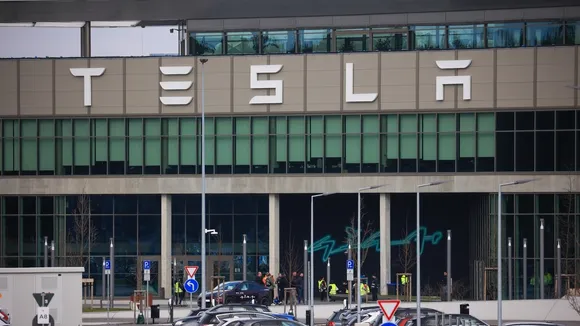 Eco-Terrorists Target Tesla Gigafactory Berlin, Halting Model Y Production Amidst Elon Musk's Market Woes