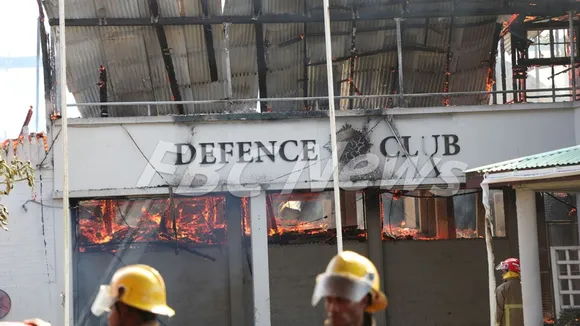 Historic Suva Defence Club Fire Underscores Urgent Need for Preservation Measures