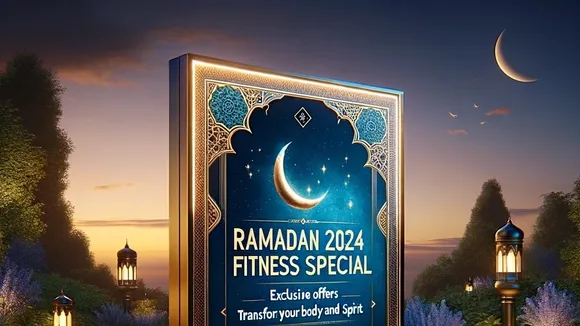 Ramadan 2024 Fitness Guide: 5 Expert Tips for Healthy Fasting and Staying Active