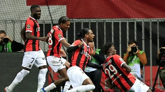 OGC Nice's European Dreams Dangle by a Thread Amid Post-New Year Slump