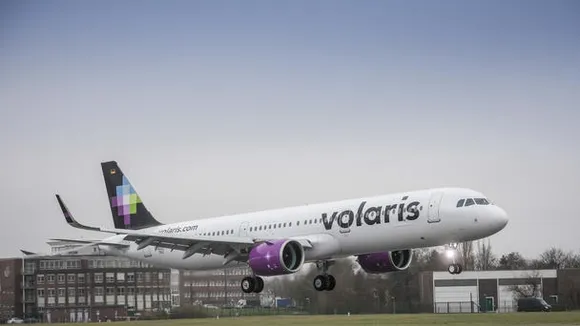 Volaris Pioneers Sustainable Aviation Fuels in Mexico, Leading the Charge for a Greener Future in Latin America's Low-Cost Air Travel