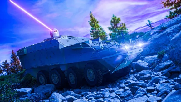 Taiwan Unveils 50kW Laser Weapon System, Poised for Combat Trials