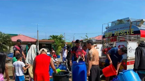 Cagayan de Oro Water Crisis: Thousands Left Dry Amid Infrastructure Repairs