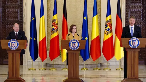 Bulgarian Foreign Minister Advocates Cultural Diplomacy with Romania, Moldova on Spring Celebration