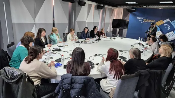 Challenging the Norm: Women in Kosovo's Media Battle Gender Inequality and Stereotypes