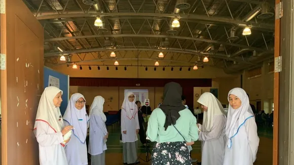 Tutong Sixth Form Centre Ushers in New Era with 175 Students at Orientation Event