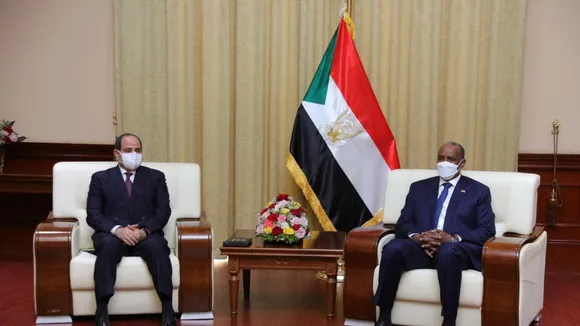 Presidents Sisi and Burhan Convene in Cairo: A Strategic Move to Bolster Egypt-Sudan Ties
