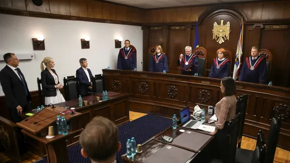 Moldovan Court Strikes Down Law Preventing Pro-Russian Party From Participating in Elections