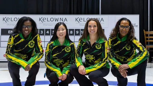 Jamaica's Curling Dream: Olympic Gold in Sight with Unprecedented Support from JOA