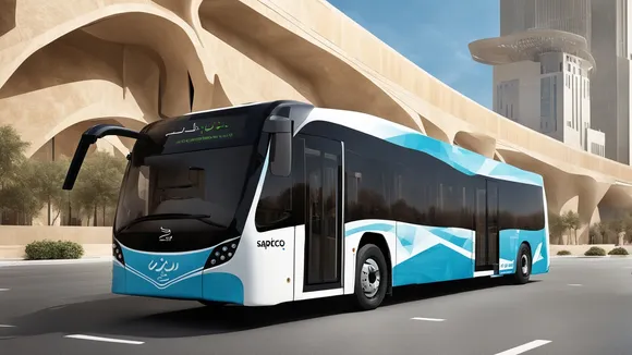 Revolutionizing Public Transport: SAPTCO's New Venture in Saudi Arabia's Southern Cities