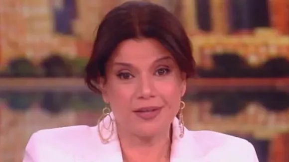 Ana Navarro of The View Sparks Conversation on Marital Intimacy and Menopause