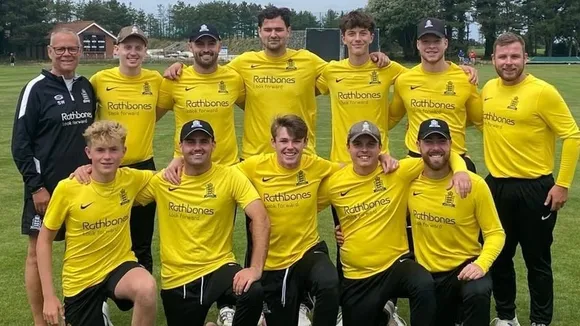 Old Victorians Struggle in European Cricket League, Facing Setbacks Against Swiss and Portuguese Champions