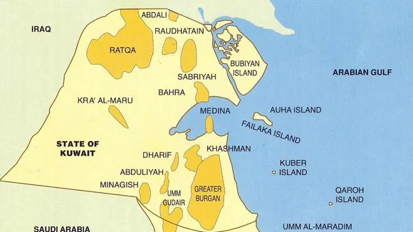 Kuwait to Boost Oil Production: Bahra Field Development Bids Open