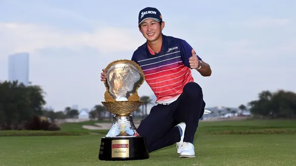 Rikuya Hoshino Claims Qatar Masters Title: A New Chapter in Japanese Golf