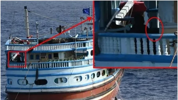 Indian Navy Thwarts Somali Pirates, Rescues 23 Pakistani Fishermen in Arabian Sea