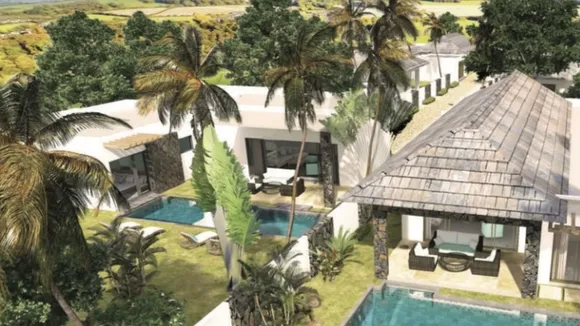 Unlock Paradise: Non-Mauritians Can Now Secure Permanent Residence with Luxury Villa Purchase