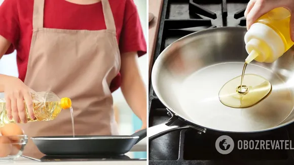 Revolutionizing Kitchen Hacks: TikTok User Transforms Oil Bottle Cap Ring into a Precision Dispenser