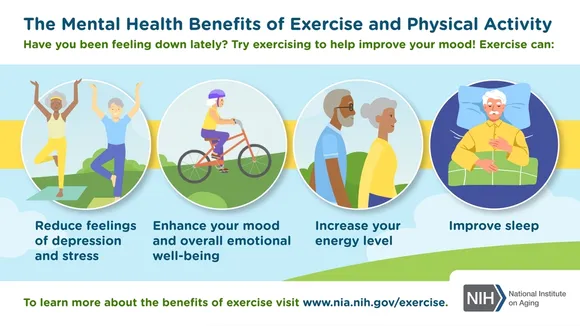 Unlocking Happiness: Studies Show Physical Activity Outperforms Counseling in Depression Management