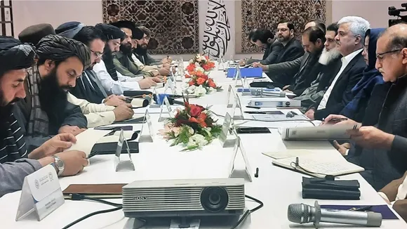 Pakistan’s commerce delegation wraps up ‘successful’ trip to Kabul