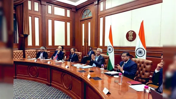 India-Mauritius Ties Soar with Agalega Base Opening: Modi, Jugnauth Unveil Key Projects