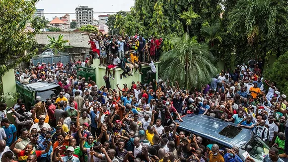 Tragedy Strikes Guinea Amid National Strike: Two Young Lives Lost