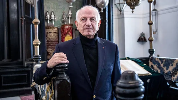 André Azoulay Awarded Grand Cross of Alfonso X for Promoting Peace and Dialogue