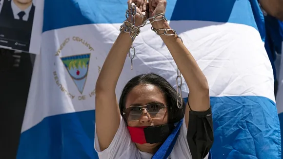 UN Accuses Nicaragua of 'Crimes Against Humanity' in Sweeping Human Rights Violations
