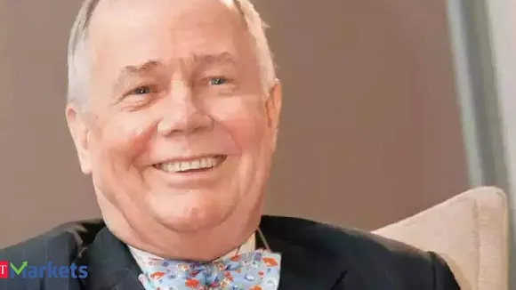 Jim Rogers Bullish on Agriculture, Commodities; Skeptical of Cryptocurrencies for Future Investments