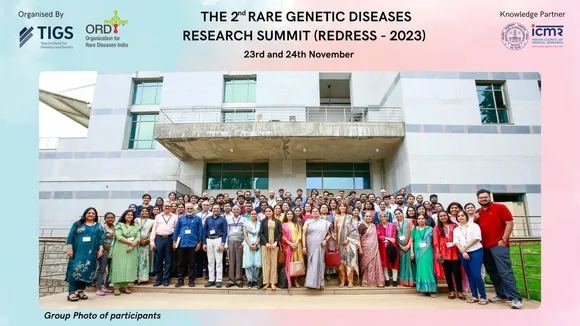 Revolutionizing Rare Disease Care in India: Genetic Research Centre's Pioneering Role