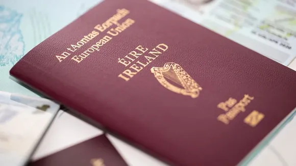 New €75 Urgent Passport Renewal Service Launched at Irish Passport Office in London