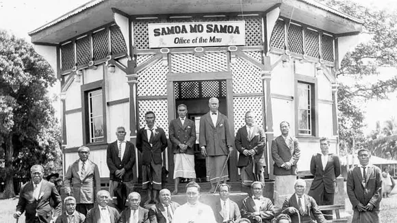 Samoan Legal System Questioned Amid Estate Dispute Involving Unrelated Caveat Filer