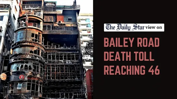 Dhaka's Deadly Fire Exposes Regulatory Gaps in High-Rise Safety Measures