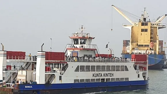 Gambia Set to Revolutionize Commute: New Banjul-Barra Ferries Announced