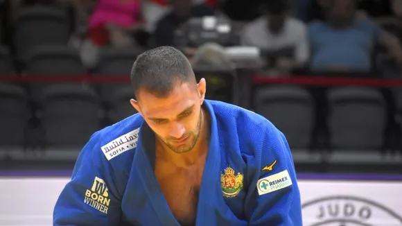 Ivaylo Ivanov Clinches Silver at Tashkent Grand Slam 2024, Highlights Bulgarian Judo Excellence