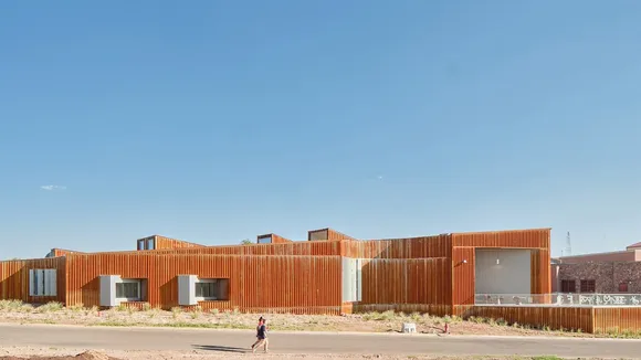 Innovative Expansion: Museum of the Big Bend Blends History with Modernity in Alpine, Texas