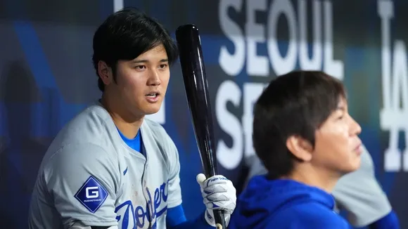 MLB Investigates Shohei Ohtani's Interpreter, Ippei Mizuhara, Over Theft, Gambling Allegations