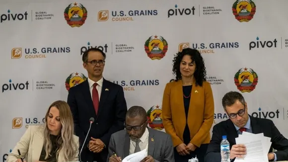 USGC, Pivot Clean Energy, and Mozambique Forge Path for Ethanol Biofuels in Clean Energy Initiative