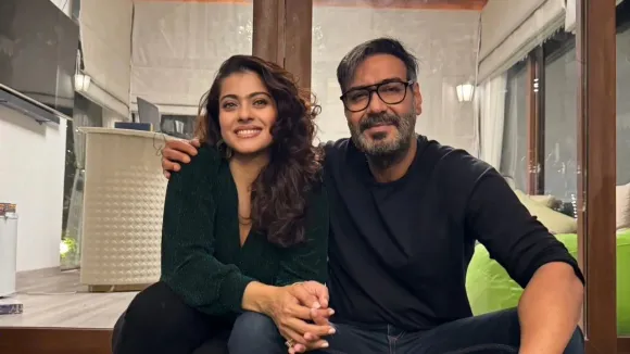 Kajol Urges Ajay Devgn to Direct Again, Reflects on Their Iconic Bollywood Journey