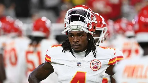 Chiefs Star Rashee Rice Sought by Dallas Police After Major Accident Involvement