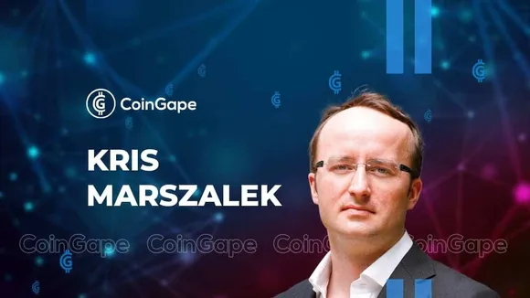 Crypto Visionary Kris Marszalek: From Tech Startups to Crypto.com's Global Success