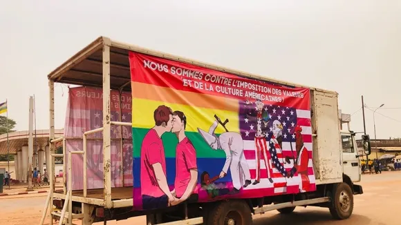 Rising Anti-American Sentiment in Central African Republic: Cultural Imperialism Protested