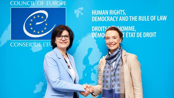 Ambassador Berta Mrak Assumes Role as Permanent Representative to Council of Europe