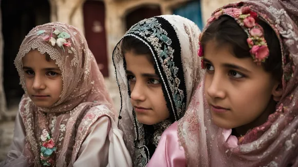 Child Marriage in Ras al-Ain: A Violation of Human Rights and Threat to Young Girls' Health