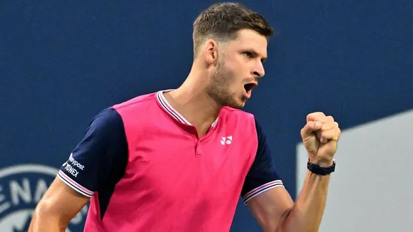 Hubert Hurkacz: Thriving on Vegan Power in ATP's Top 10, Makes History