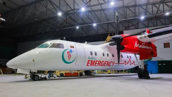 Maldives' First Air Ambulance Service Takes Flight: A Leap in Emergency Medical Response
